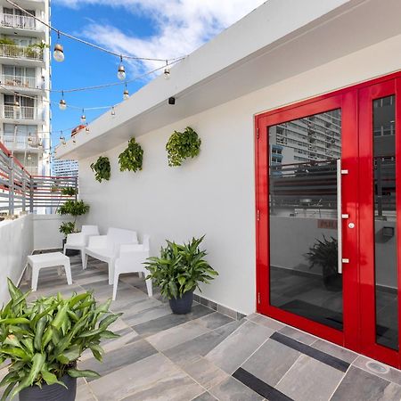 Red Door Inn San Juan Extérieur photo