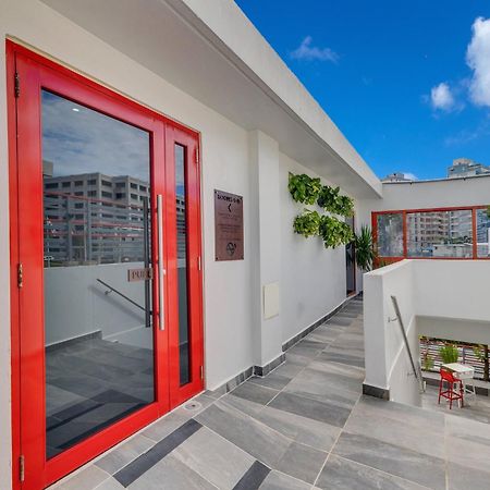 Red Door Inn San Juan Extérieur photo