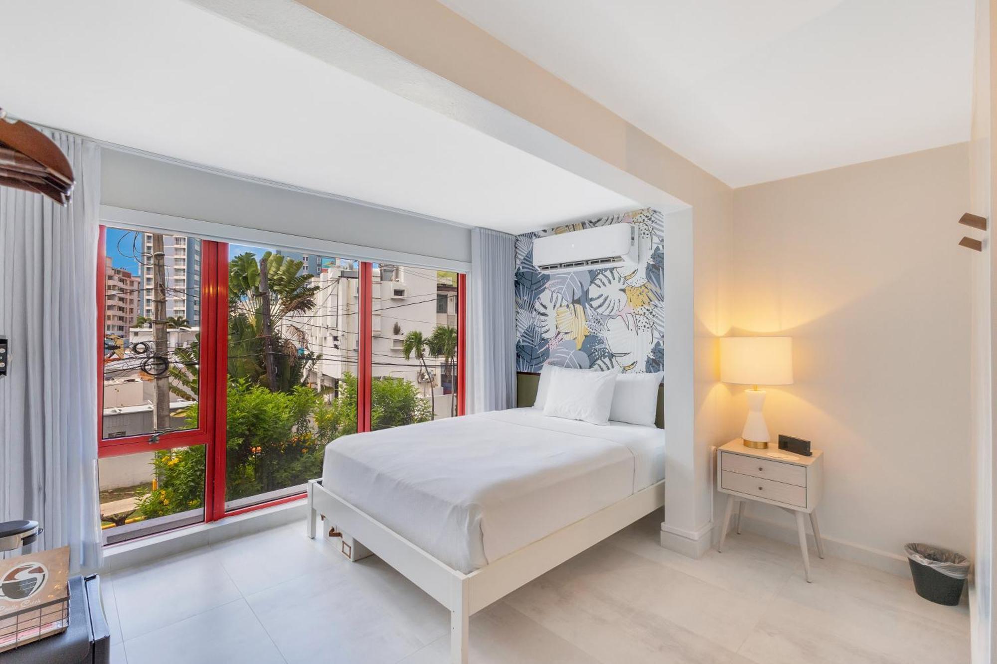 Red Door Inn San Juan Chambre photo
