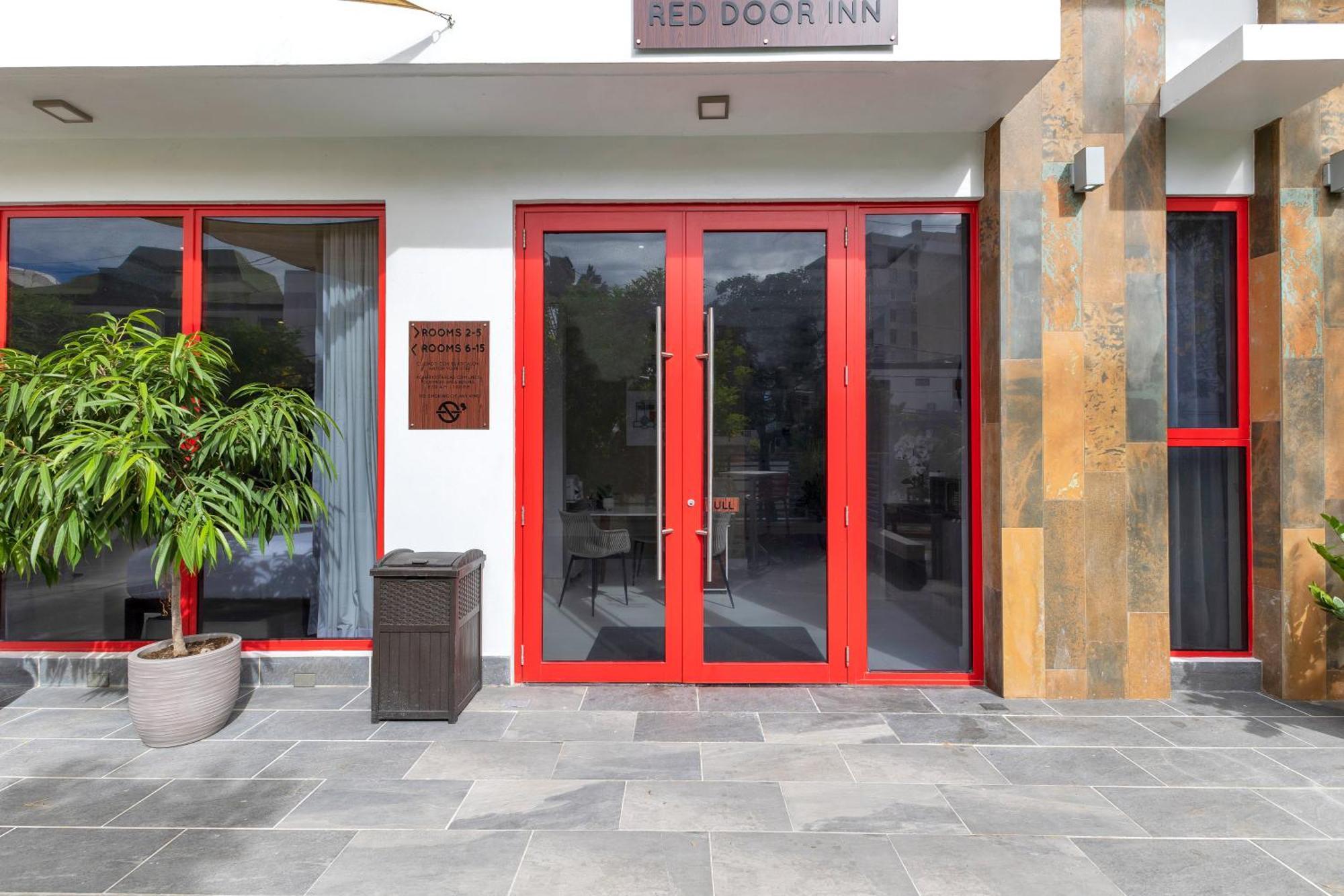 Red Door Inn San Juan Extérieur photo