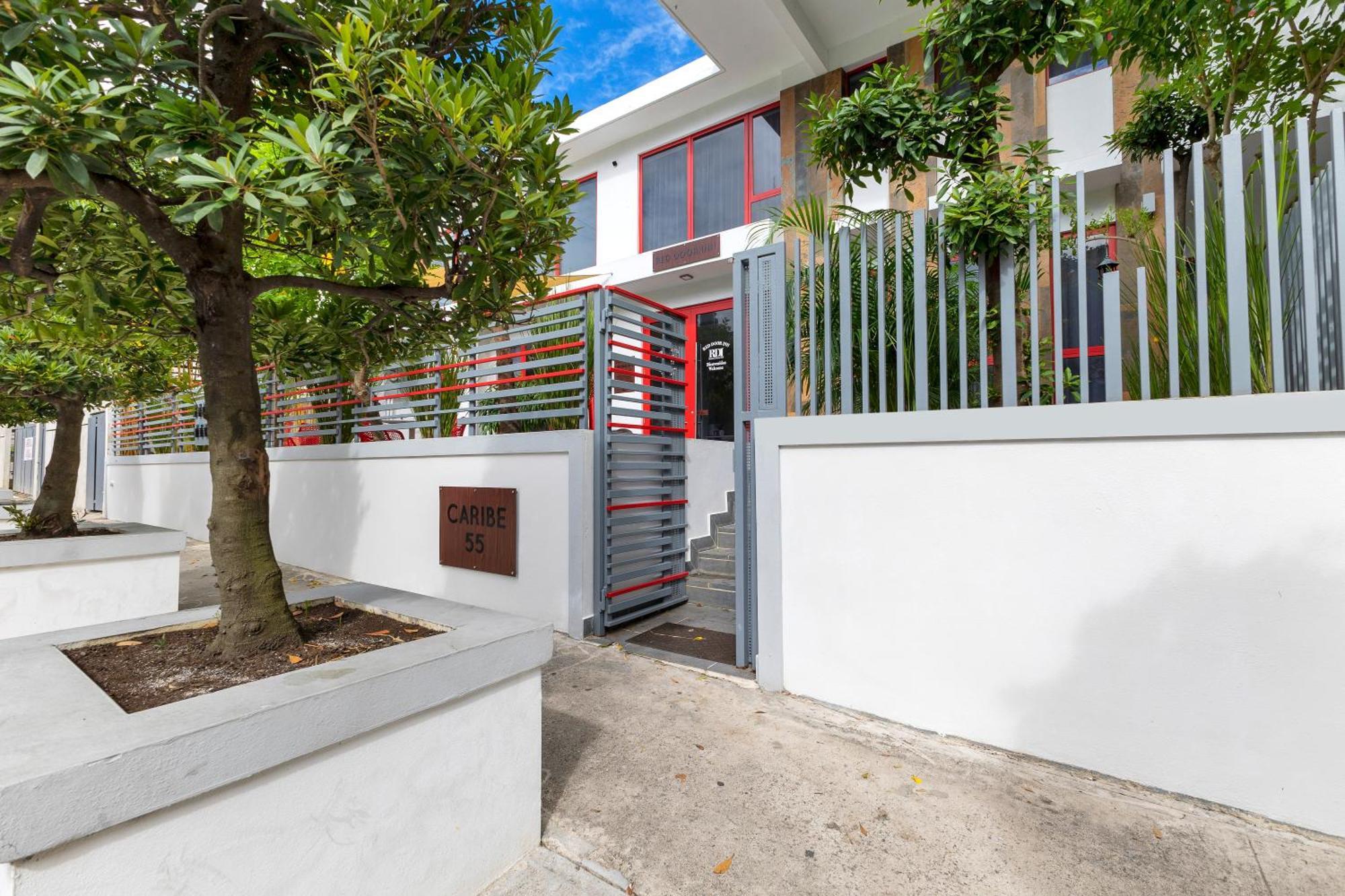 Red Door Inn San Juan Extérieur photo